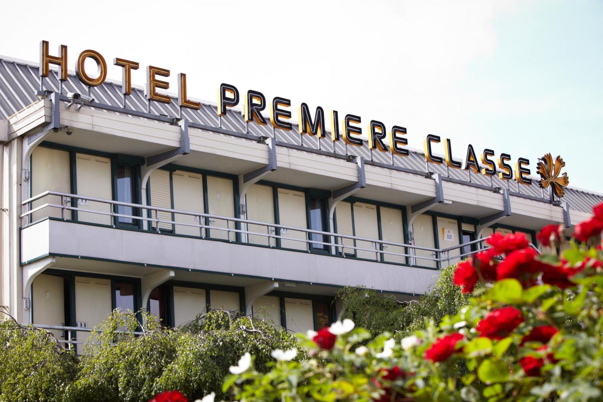พรีเมียรคลาสวาเล็นซ์ซุด Hotel วาลองซ์ ภายนอก รูปภาพ